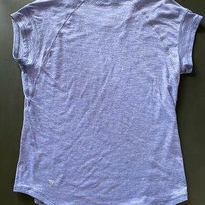Lululemon tech T Shirt